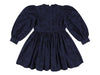 morley visum dress navy