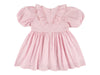 morley wizard dress rose