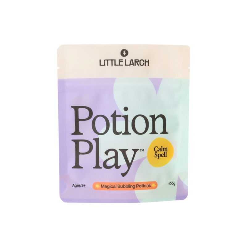 little larch potion play calm spell