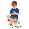 tender leaf toys robot construction