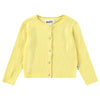 molo gabby baby cardigan sunbright