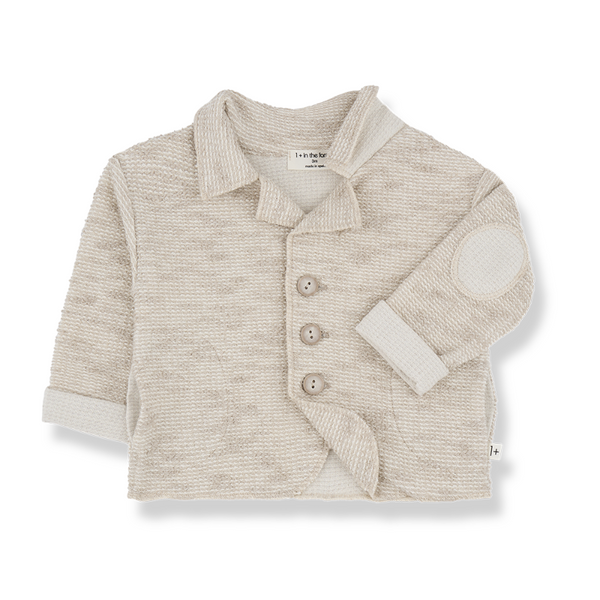 1+ in the family sabino blazer beige