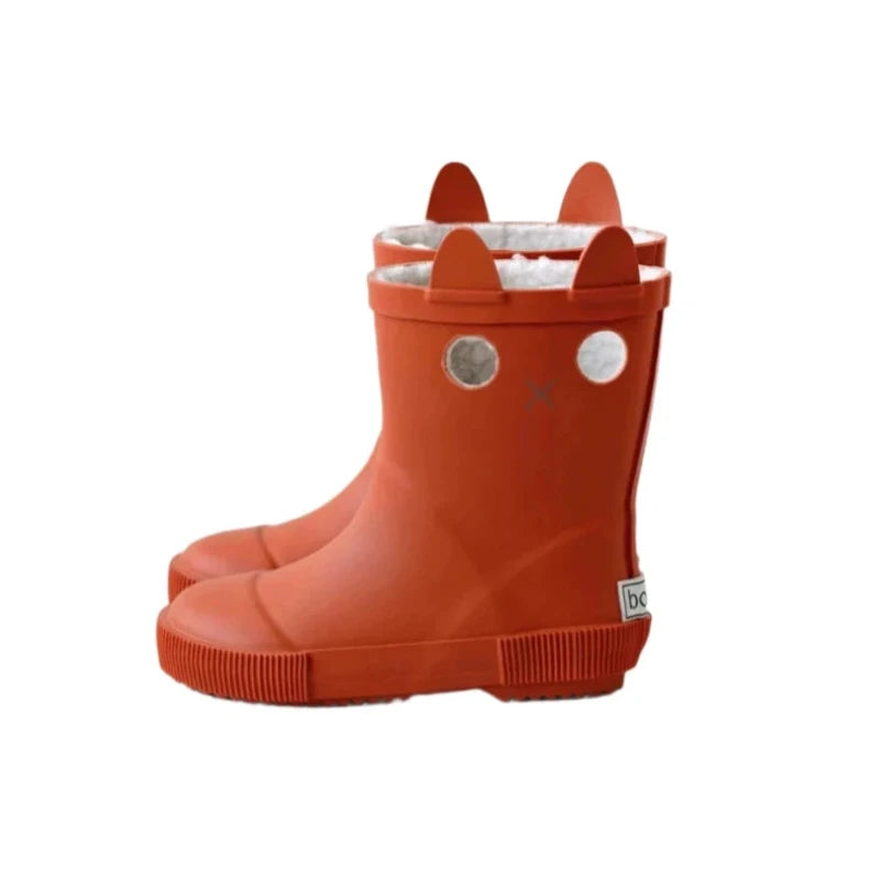 boxbo kids thermo rain boots