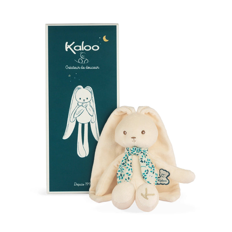 janod lapinoo rabbit doll cream