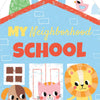 my neighborhood school board book