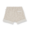 1+ in the family edgar bermuda shorts beige