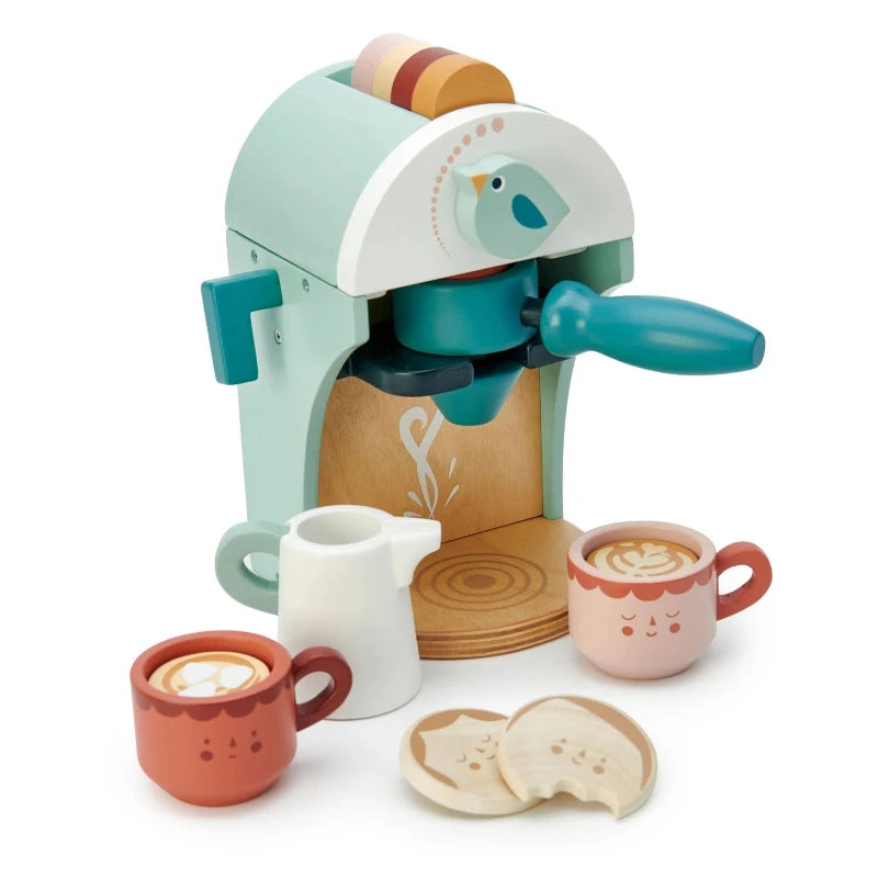 tender leaf toys babyccino maker