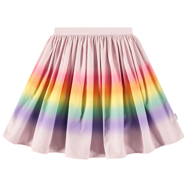 molo bonnie skirt fading sunset