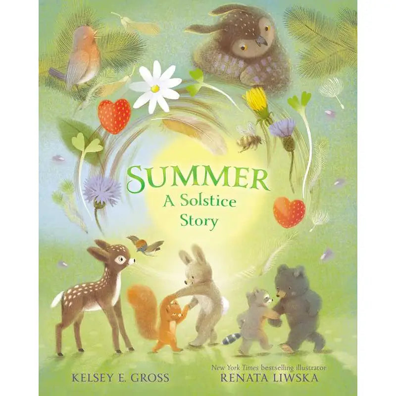 summer a solstice story