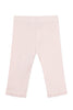 tartine et chocolat baby leggings pale rose