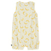 molo forever baby romper cute bananas