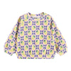 molo disc baby sweatshirt vintage berries