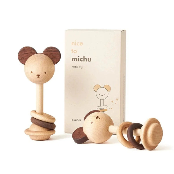 oioiooi nice to michu baby rattle