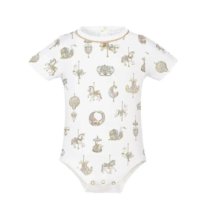 atelier choux classic onesie carousel