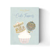 atelier choux cake toppers set