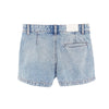 bellerose kristen chino shorts light blue