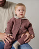 marmar copenhagen penn baby knit pants dusty grape