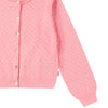 molo georgina cardigan pink lemonade