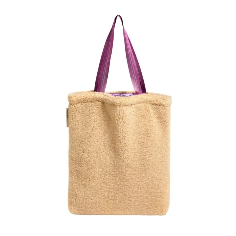 bellerose hecole bag oatmeal