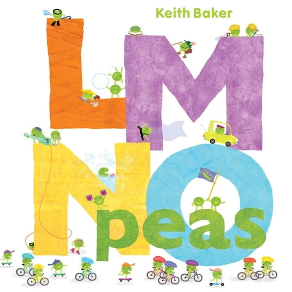 lmno peas board book