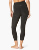 beyond yoga space dye high waisted capri legging