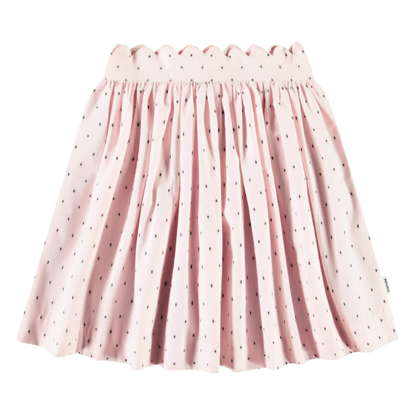 molo bettina skirt charlotte pink