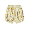 molo somos baby shorts cute bananas