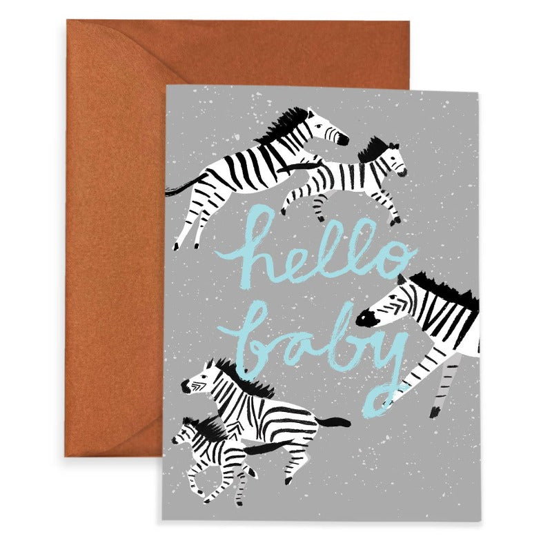 carolyn suzuki zebra moments baby card