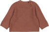 marmar copenhagen torin baby sweater tawny rose