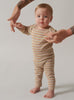 marmar copenhagen tor baby leggings autumn stripe