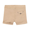 tartine et chocolat shorts ocre