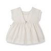 1+ in the family bruna dress off white