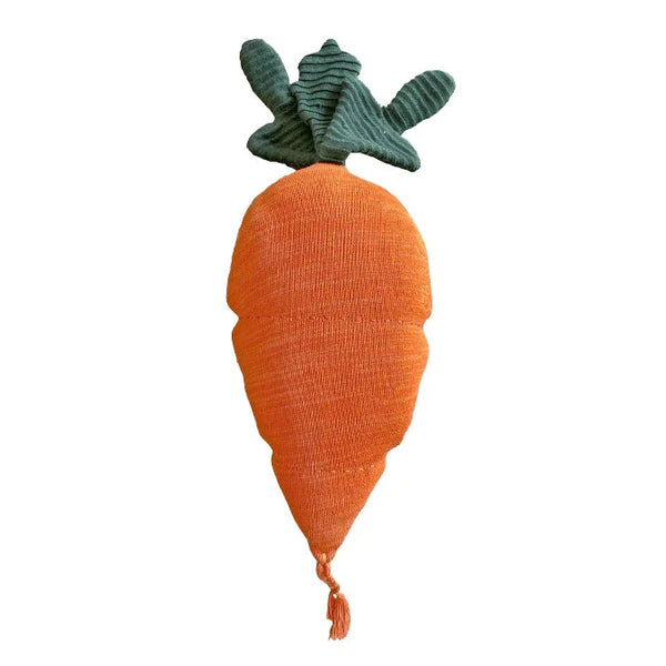 lorena canals cathy the carrot cushion