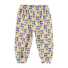 molo simeon baby pants vintage berries