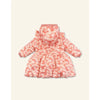 oilily charlotte baby coat jolly pink