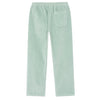 bonton batcha corduroy pants light green