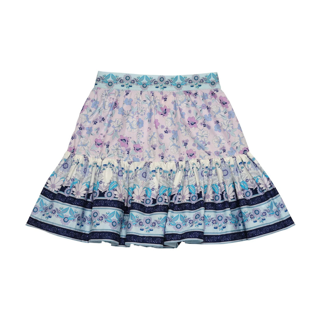 tutu du monde somerset skirt retro dust blue