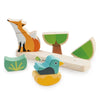 tender leaf toys foxy magnetic stacker