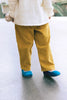 bonton darius baby corduroy trousers yellow