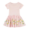 molo carin baby dress bouncy berries