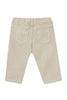 tartine et chocolat corduroy baby pants beige