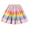 molo bonnie skirt fading sunset