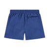 molo niko solid swim short mazarine blue