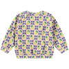 molo disc baby sweatshirt vintage berries