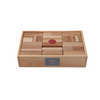 wooden story blocks set 63 pcs