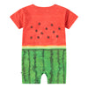 molo finn baby romper be a melon