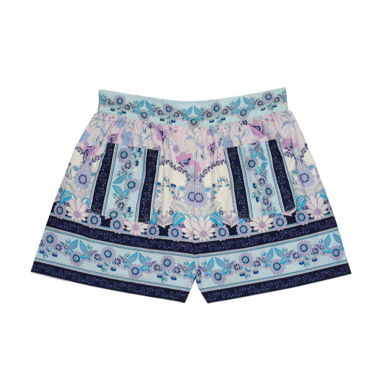 tutu du monde somerset shorts retro dust blue