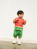 molo be a watermelon baby set