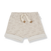 1+ in the family edgar bermuda shorts beige