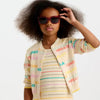 the bonnie mob portofino cardigan rainbow